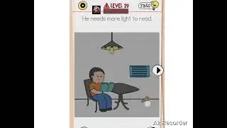 Brain test All Star Master level 29 Walkthrough Solution