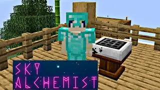 Sky Alchemist: Occultism Storage and Turtles (4.5)