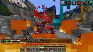 random stuff at minewind spawn