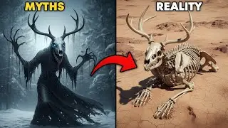 Mythical Creature That Really Existed!
