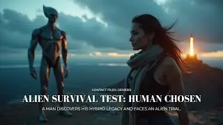 Alien Survival Test: Human Chosen