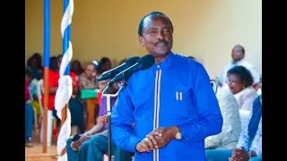 LIVE: Kalonzo Musyoka & His Troops in Gatundu, Kiambu County for Church Service at AIPCA GATHAGE