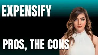 Expensify App  The Pros The Cons