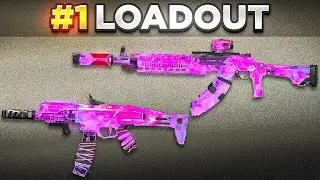 new #1 META LOADOUT in Warzone! 👑 (Best Class Setup)