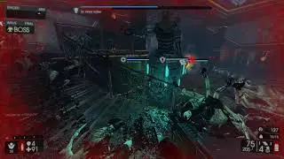 Killing Floor 2 - Summer Sideshow 2018, Hans Volter (Airship Hard)