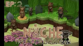 Niche &bull; [Epigenetics Update]: A Panda Patterned Visitor! &bull; Episode: 2
