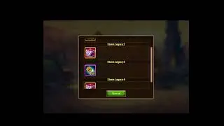 Open 8 Pet Storm Chests, hero wars