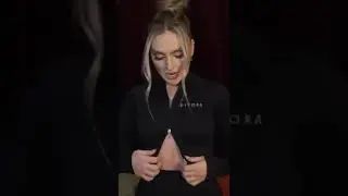Perrie Edwards advertising Disora (Part 1)