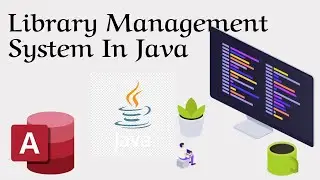 Build Your Own Mini Library App in Java (Add & Delete books)