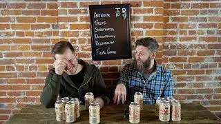 Beer Me Episode 111 - Balderdash Brewing Sneaky Weasel Lager Review