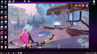 Review cheat Tower Of Fantasy, ESP, HACK DAME, NO CLIP