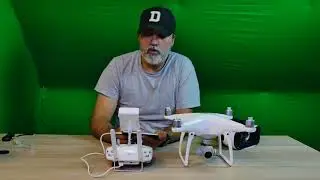 Phantom 4 , Gear VR and  litchi app