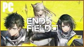Arknights Endfield DAY 6 GLOBAL F2P - BlueFire - MMOs Coverage & Games Review