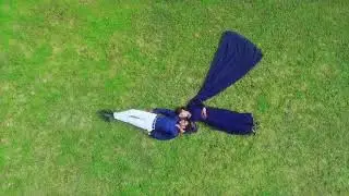 Pri wedding shoot (only drone shot)Studio -  lakshay photography Dron pilot - devendra No.6262381582
