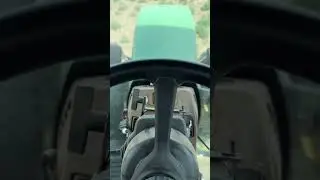 John Deere 8300 power hop, can&rsquo;t get out of 6th gear