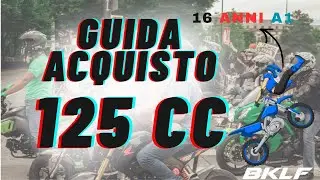Quale moto 125 comprare nel 2025? Guida completa prima dell&rsquo;acquisto