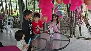 Happiest 6th Birthday to Thalia Alasrar!