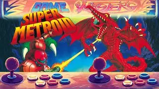 Super Metroid - Game Masters - GDQ Hotfix Speedruns