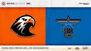 2026 Grind Session DC: Clinton Grace Christian (MD) vs The Star Alliance (ITA)
