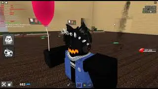 got clapped Roblox KAT