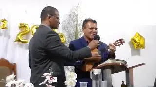 Culto de Ensino - 7 de Janeiro 2026
