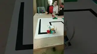 Модели Lego Education 6 ноября  Видео 19