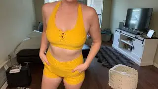 New Bombshell Sportswear Try-On!!