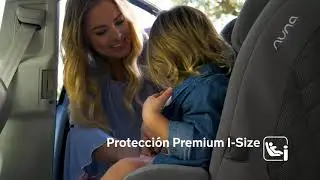 ES | Nuna MYTI | Get in and grow securely
