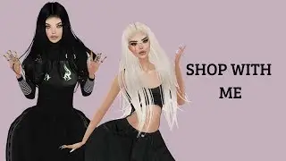 IMVU shop with me!
