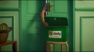bbdaily | milk ad | Clemenzie