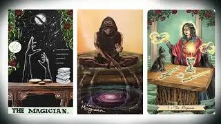 The Magician as a Spiritual Teacher #spiritualtarot #learntarot #tarot #tarotlesson