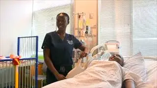 Why I chose Cizik School of Nursing: Pacesetter Accelerated BSN student Chelsea Hyde