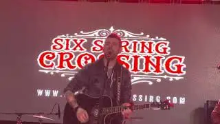 Six String Crossing LIVE - Somehow Someway