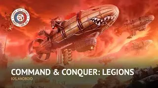 Свежий геймплей Command & Conquer: Legions с последнего бета-теста