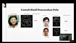 DIP Pengolahan Citra Metode Canny Edge Detection