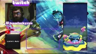 Pok&eacute;monGo GBL + Glacial Cup Battles | TwitchStream 12Dez2021(PT)