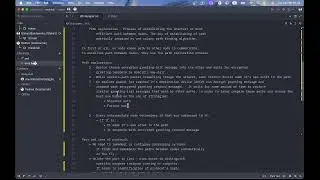 Mesh4All (M4A) - one layer multi purpose mesh network protocol