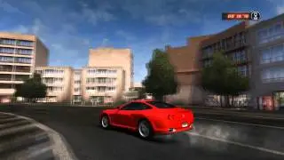 TDU 2: Ferrari 575M Maranello - Vehicle Mod by Tool831 [720p]