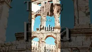 Pula #pula #istra #istria #croatia #kroatien #hrva&scaron;ka #chorwacja #chorvatsko #croazia #hrvatska