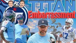 Titans organizational embarrassment vs Colts points all fingers in the direction of Brian Callahan
