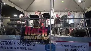 Thursday Night Heavy Metal Band Jul 2022