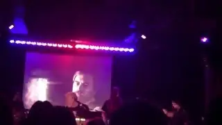 Fabio Frizzi live - The Beyond (Lucio Fulci)