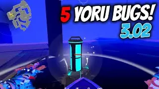 5 Yoru Bugs You Need To Know