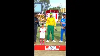 South Africa Win the Toss and Bowl First | SA vs IND 3rd T20I