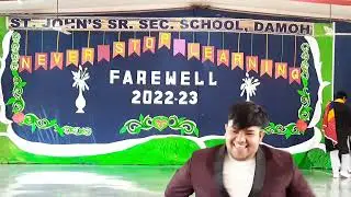 FAREWELL CELEBRATION PART  - 4