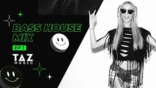 Bass House Mix 2023 | Best of Bass House & Tech House | EP-1 [High Energy]