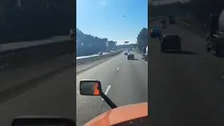 I-75 GSP Speed Trap