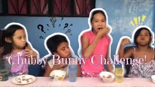 CHUBBY BUNNY | LT HAHA | Cousin Crew