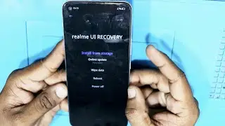 realme 8 Pro hanging problem / realme 8 pro hard reset
