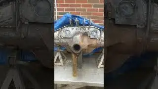 10.5 Sterling rear steer build